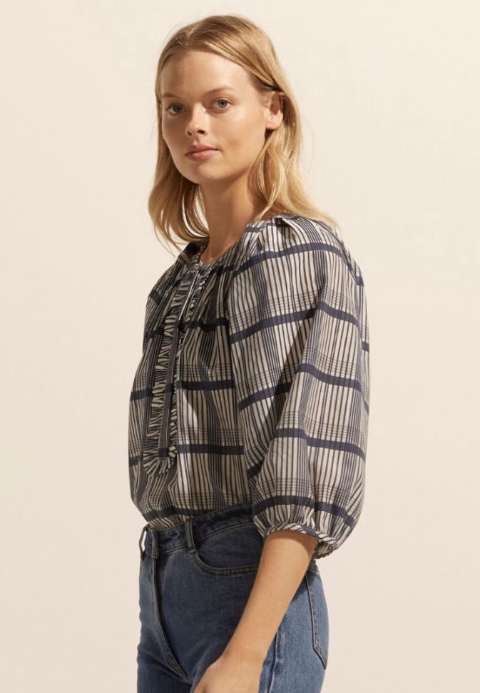 Zoe Kratzmann - Refine Top