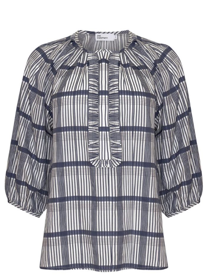 Zoe Kratzmann - Refine Top