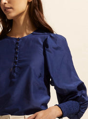 Zoe Kratzmann - Beam Top | Slate
