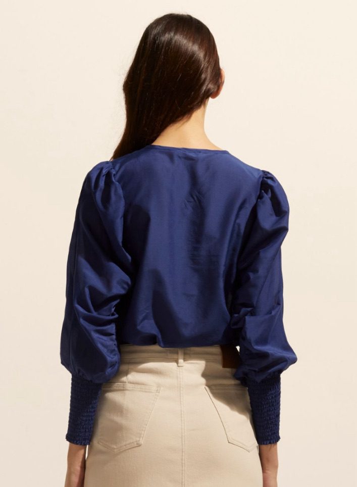 Zoe Kratzmann - Beam Top | Slate