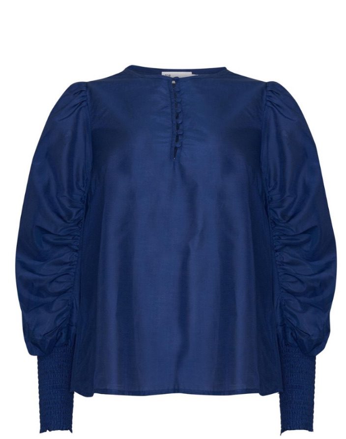 Zoe Kratzmann - Beam Top | Slate