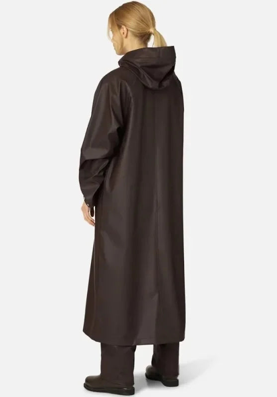 Ilse Jacobsen - Long Raincoat | Ganache