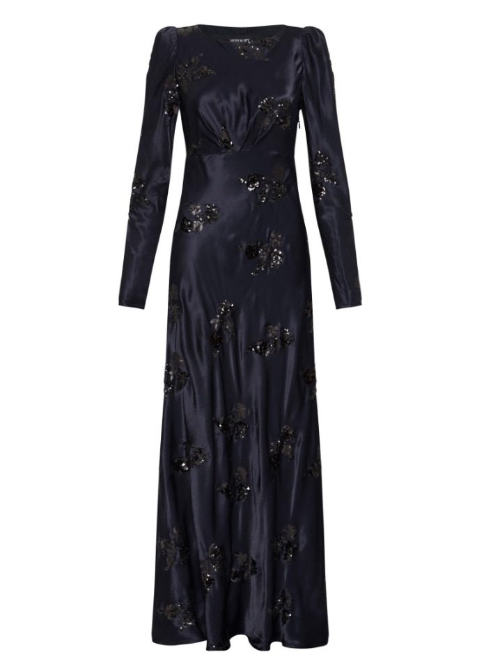 Moss and Spy - Corinthia Gown