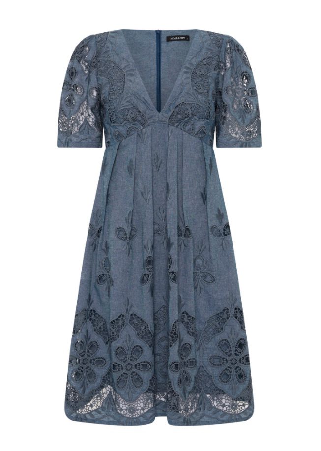 Moss and Spy - Marina Dress