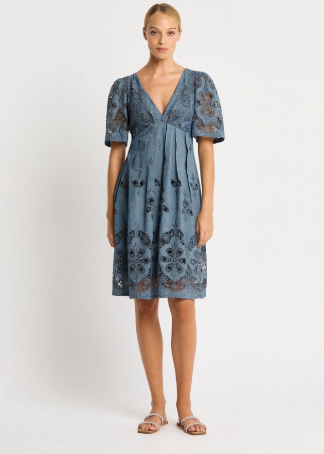 Moss and Spy - Marina Dress