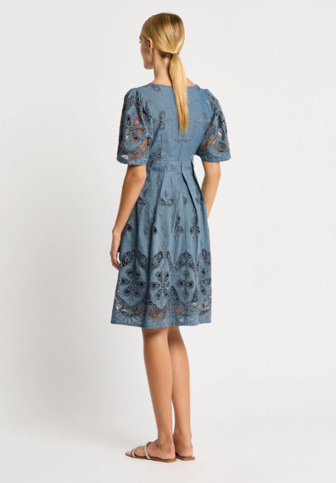 Moss and Spy - Marina Dress