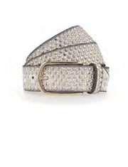 B. Belt - Zoe | Silver