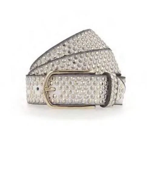 B. Belt - Zoe | Silver
