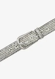 B. Belt - Zoe | Silver