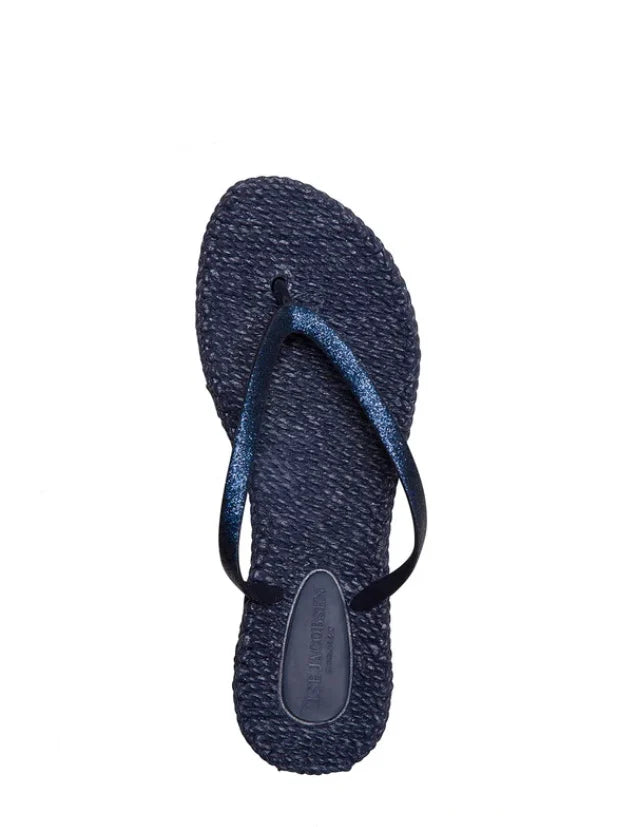 Ilse Jacobsen Thongs - Indigo