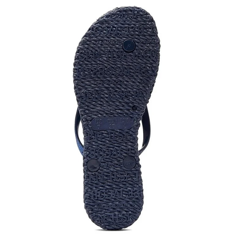 Ilse Jacobsen Thongs - Indigo
