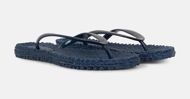 Ilse Jacobsen Thongs - Indigo