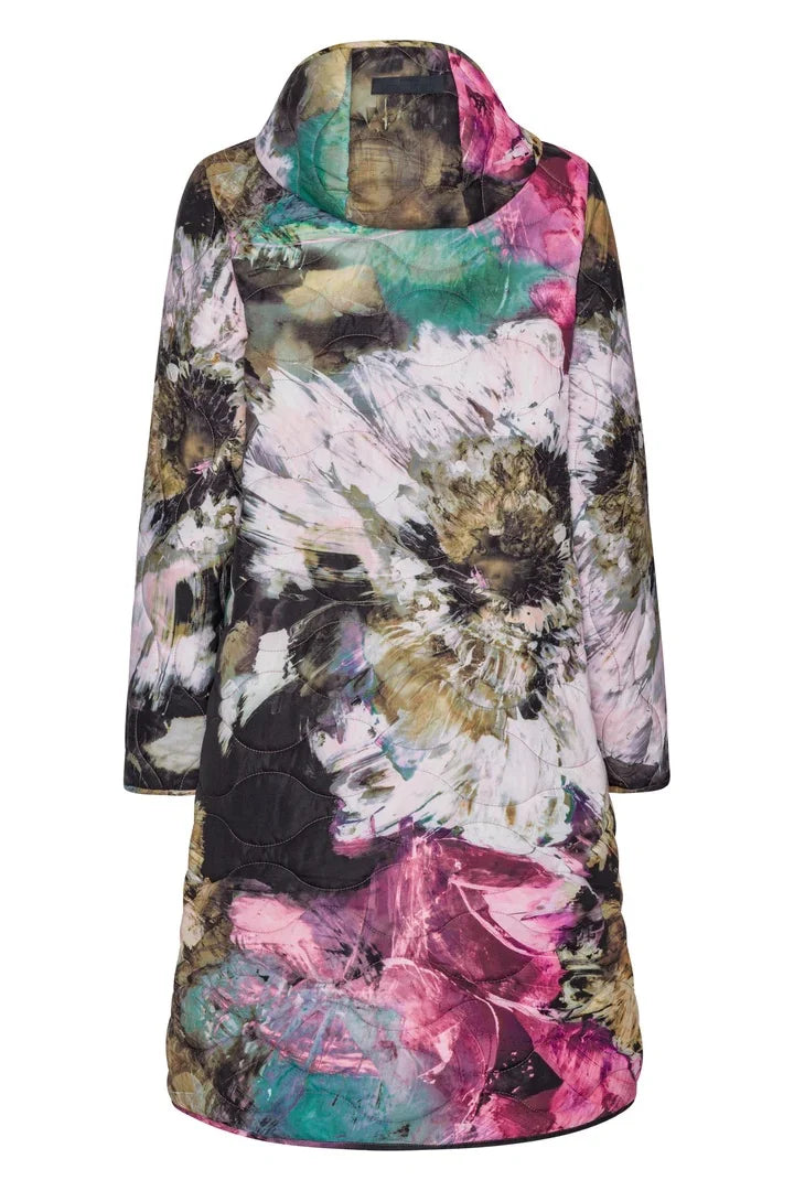 Ilse Jacobsen - Long Quilted Coat