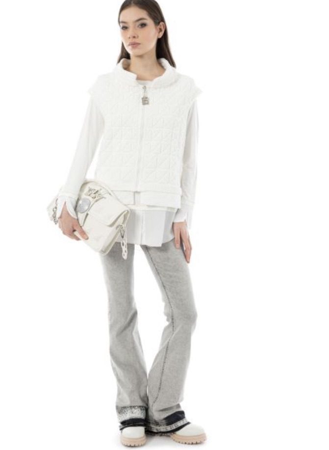 Elisa Cavaletti - Knit Pull