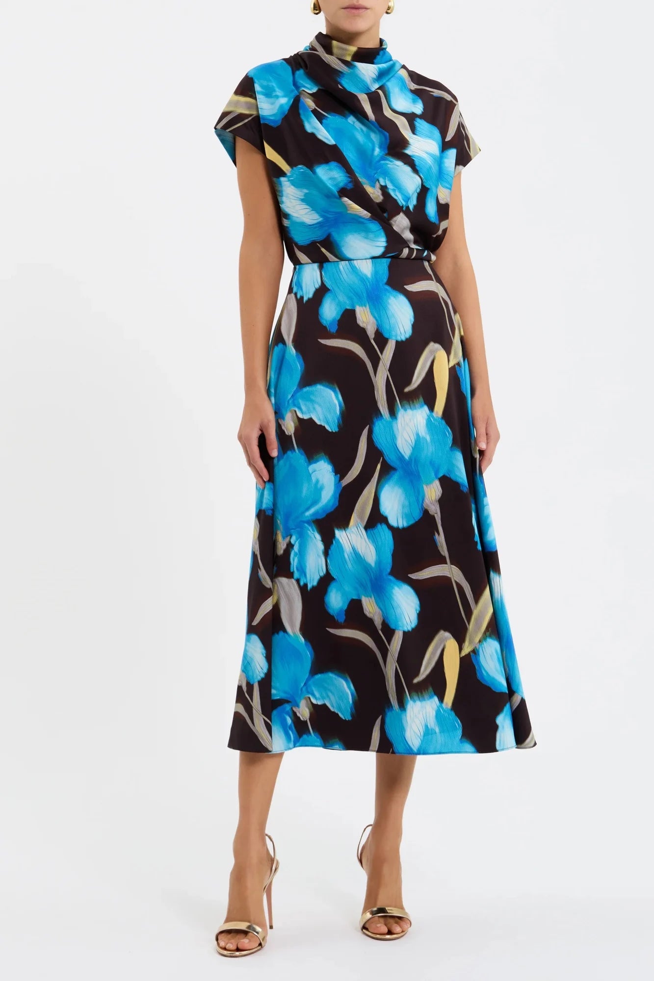 Rebecca Vallance - Ingrid Midi Dress