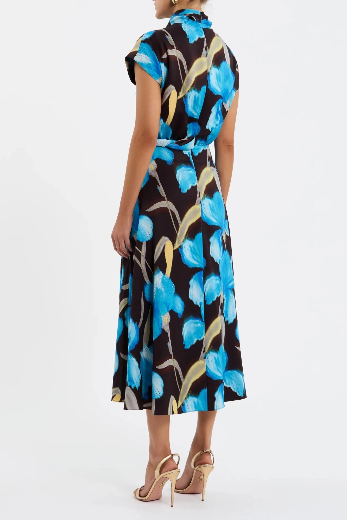 Rebecca Vallance - Ingrid Midi Dress