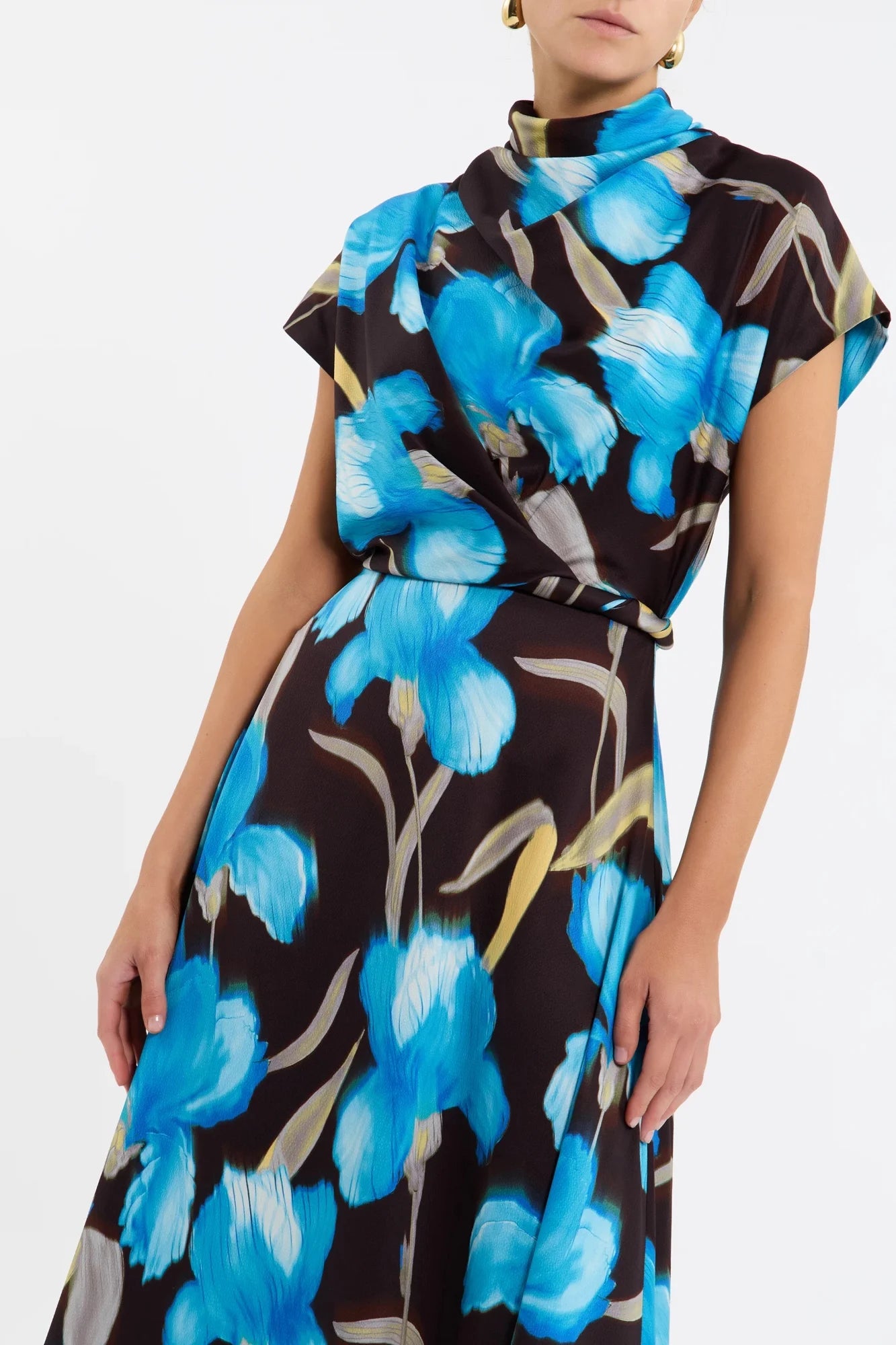 Rebecca Vallance - Ingrid Midi Dress