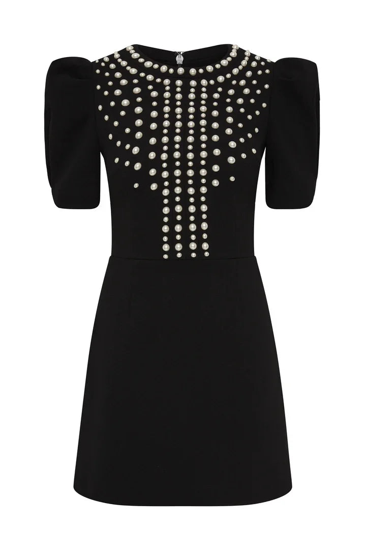 Rebecca Vallance - Pearly Midi Dress