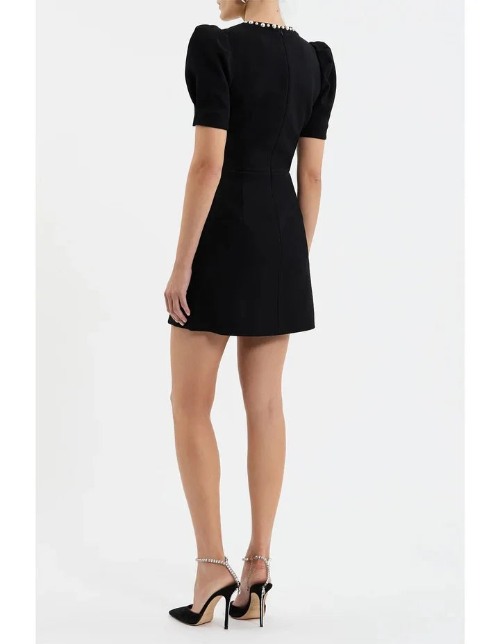Rebecca Vallance - Pearly Midi Dress