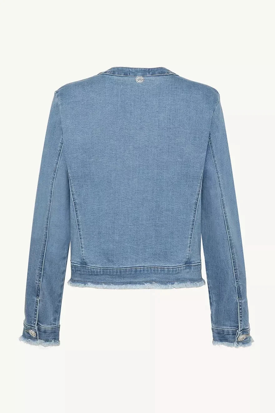 Claire Woman - Elda Denim Jacket (Copy)
