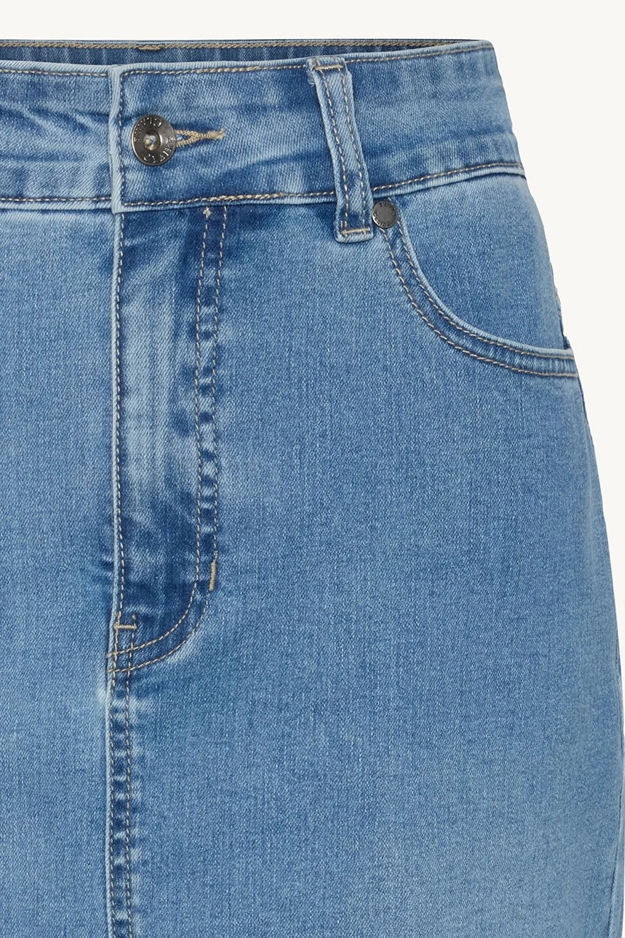 Claire Woman - Nedda Denim Skirt