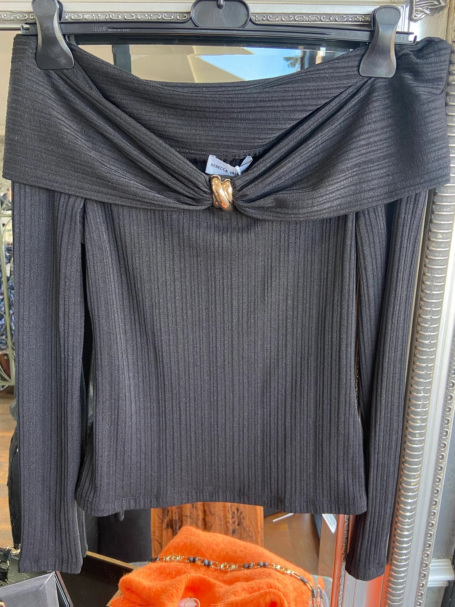 Rebecca Vallance - Attie Top