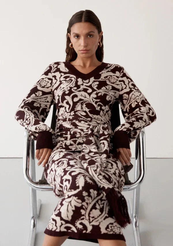 Mos the Label - Seraphine Knit Jumper