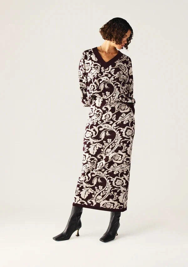 Mos the Label - Seraphine Knit Jumper