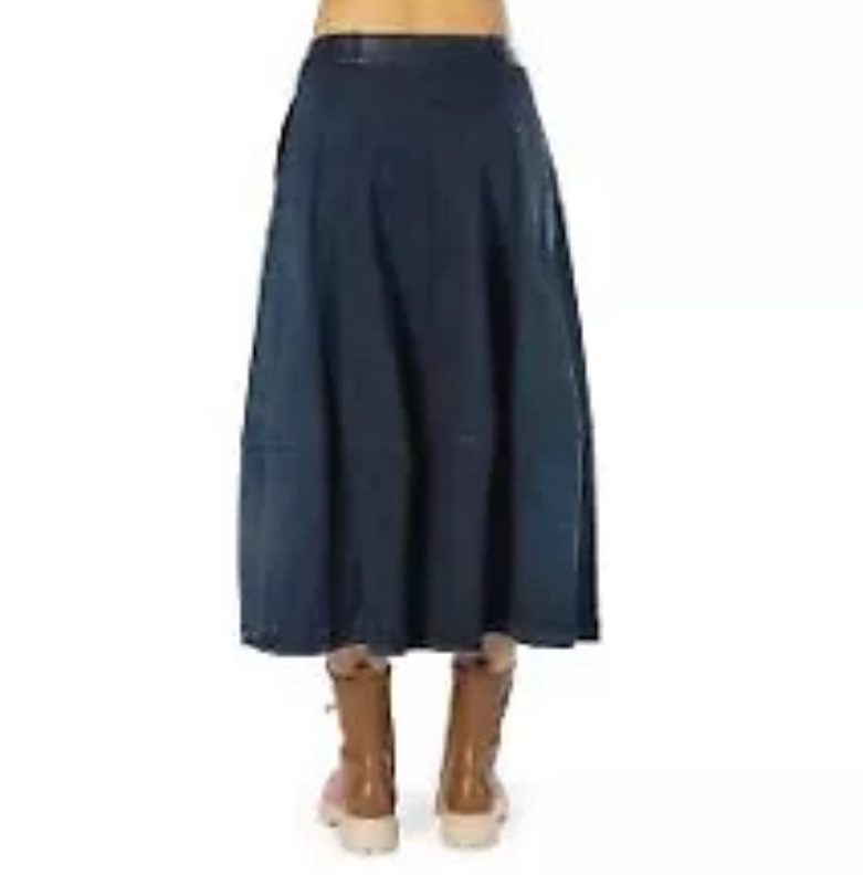 Elisa Cavaletti - Denim Skirt
