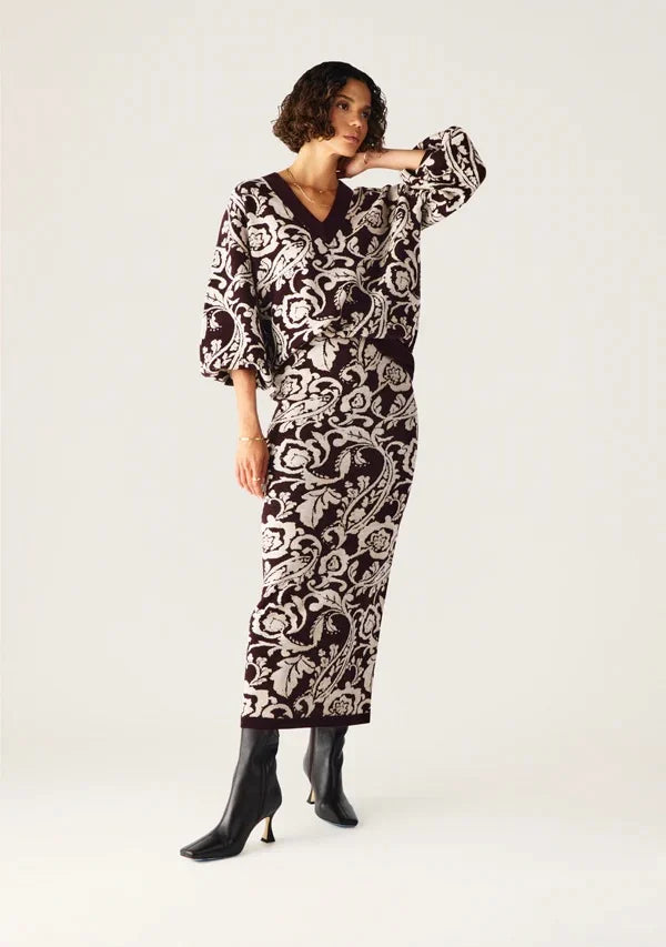 Mos the Label - Seraphine Knit Jumper