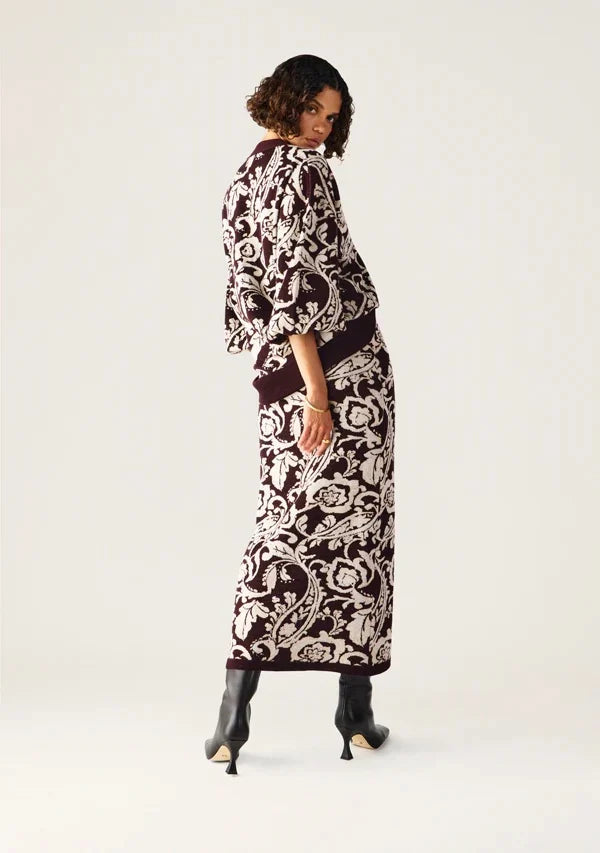 Mos the Label - Seraphine Knit Jumper