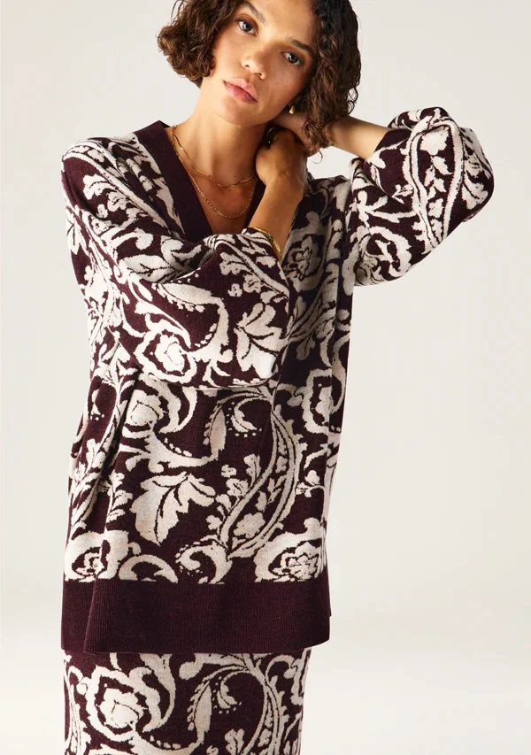 Mos the Label - Seraphine Knit Jumper