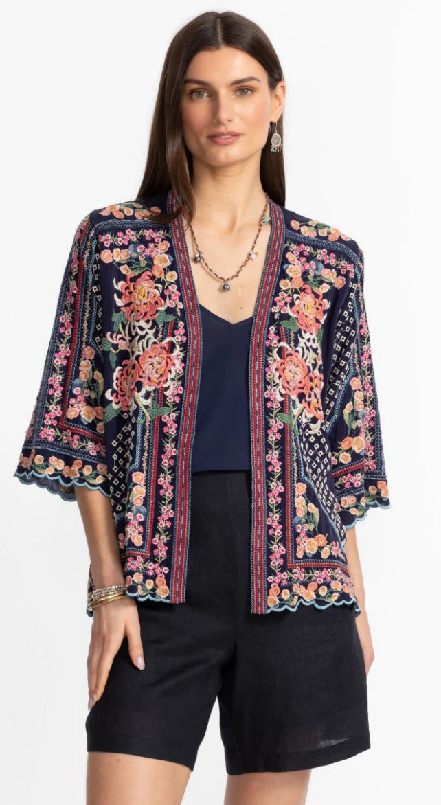 Johnny Was - Fuji Kimono