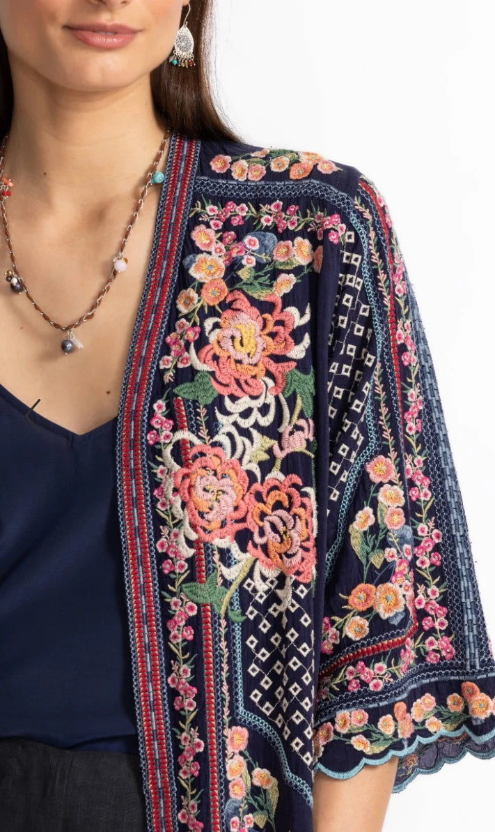 Johnny Was - Fuji Kimono