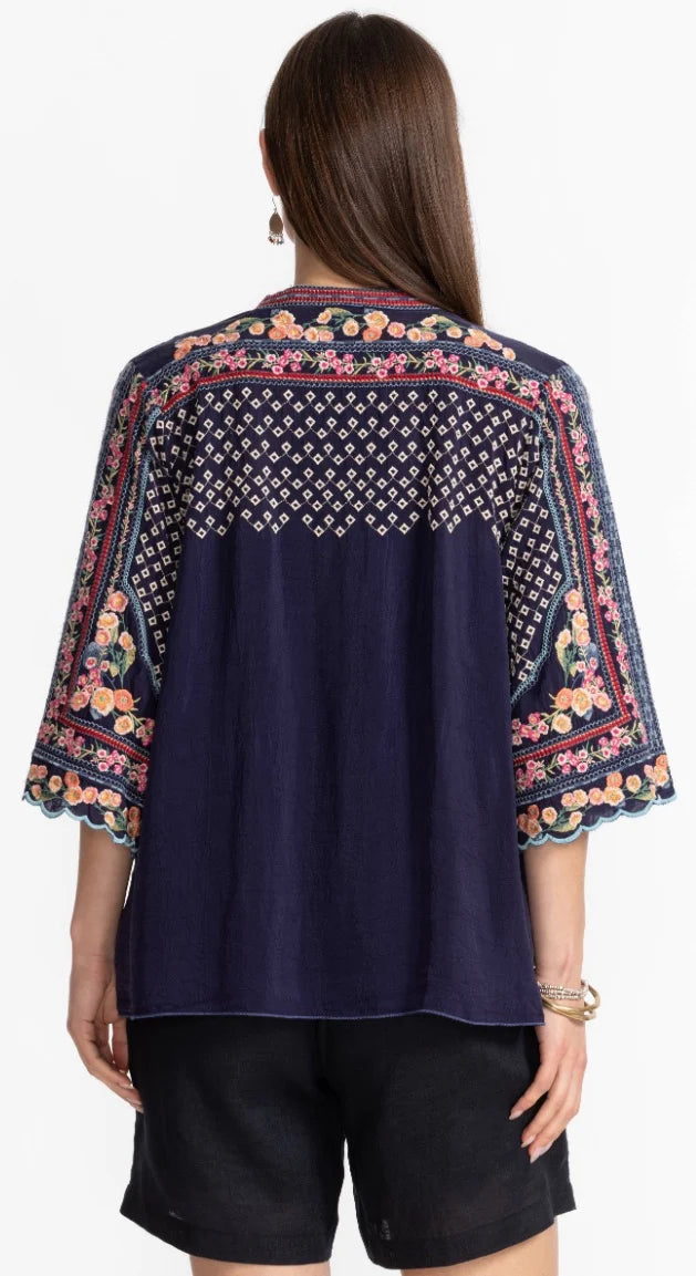 Johnny Was - Fuji Kimono
