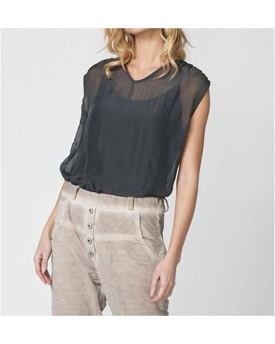 Nu Denmark - Regina Top