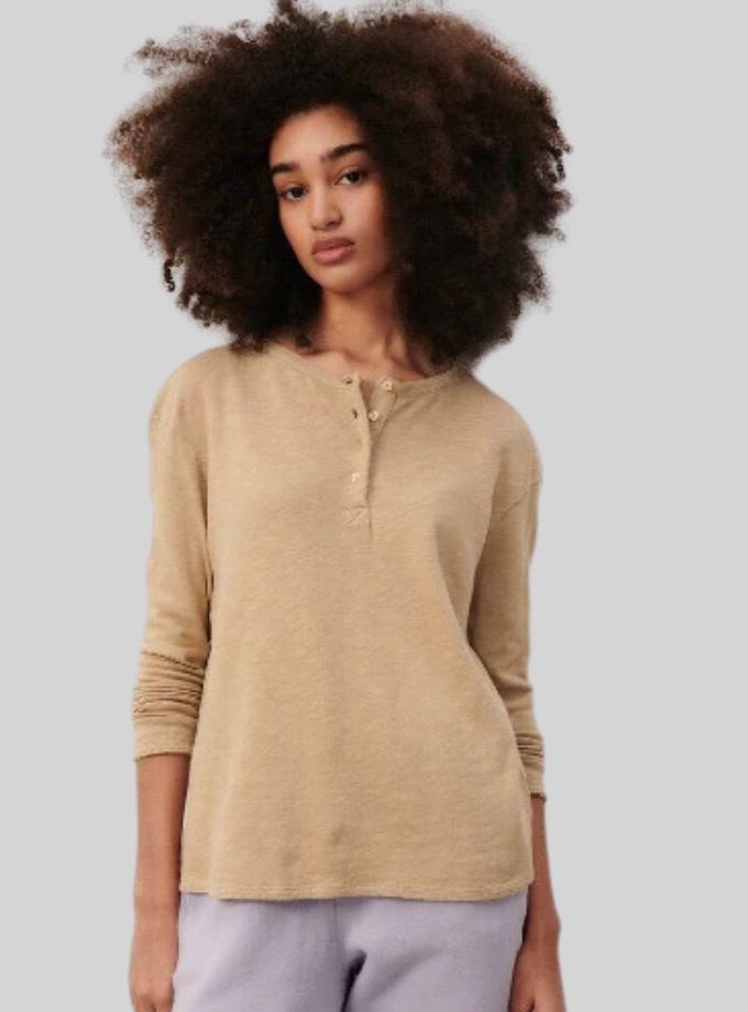 American Vintage -SON02EG | Macadamia