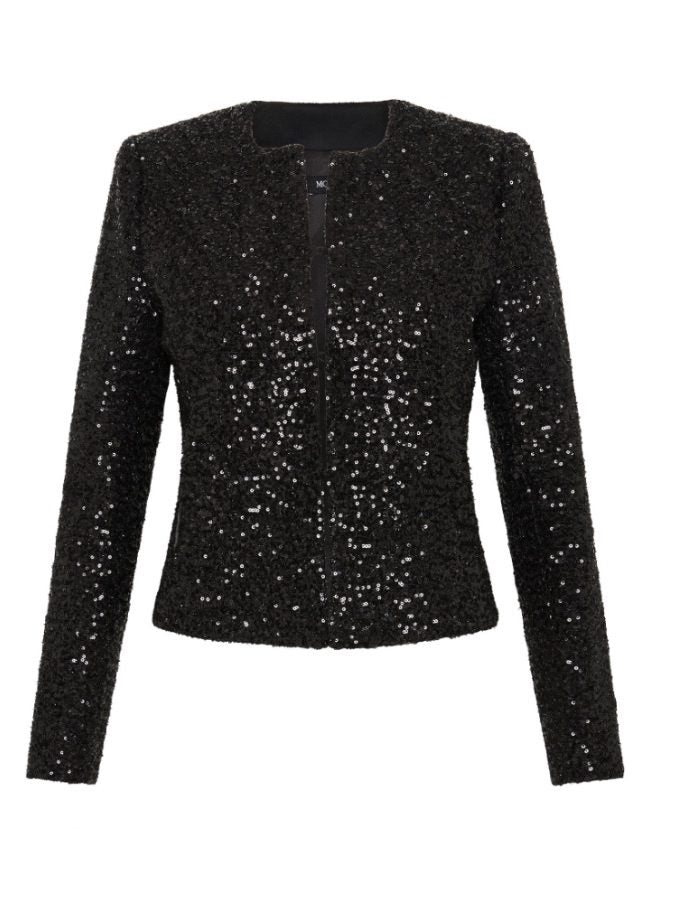 Moss and Spy - Kyra Cropped Jacket