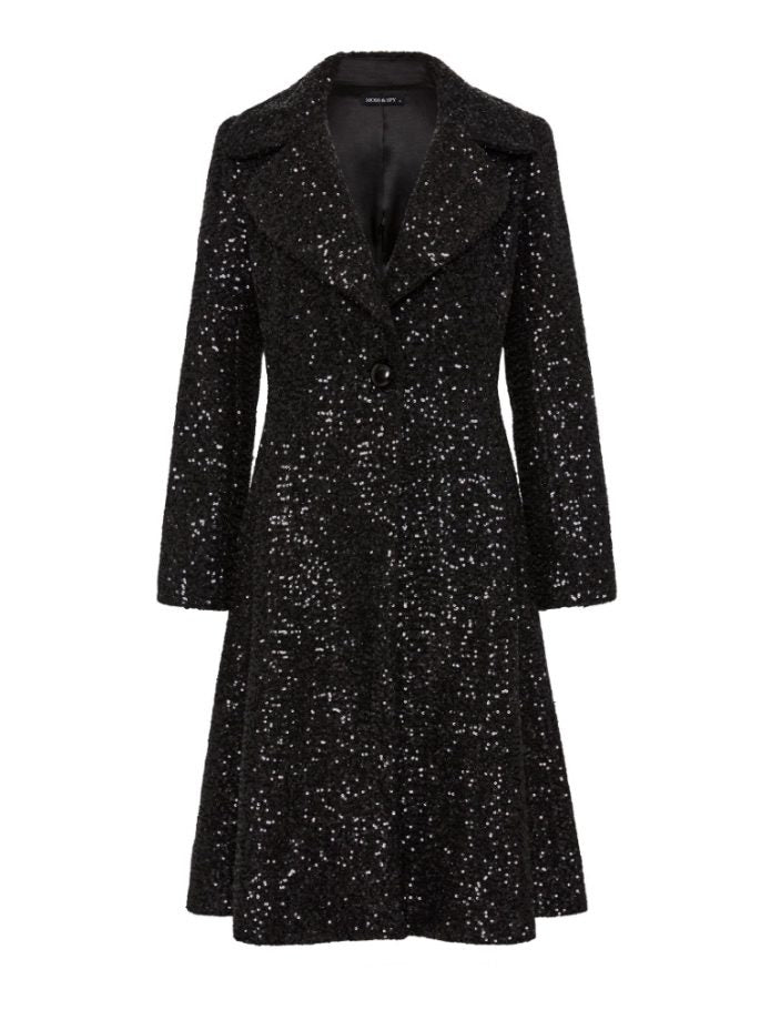 Moss and Spy - Kyra Long Jacket