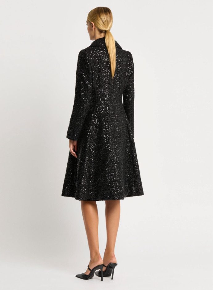 Moss and Spy - Kyra Long Jacket