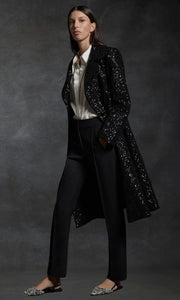 Moss and Spy - Kyra Long Jacket