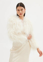 Bubish - Sara Bolero Jacket | Ivory