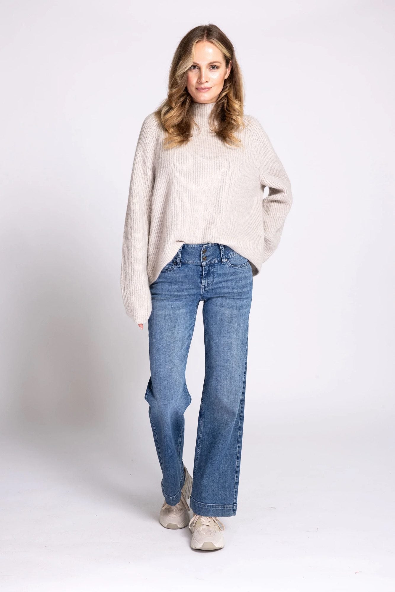 Coccaro - Cosamia Jean | Blue