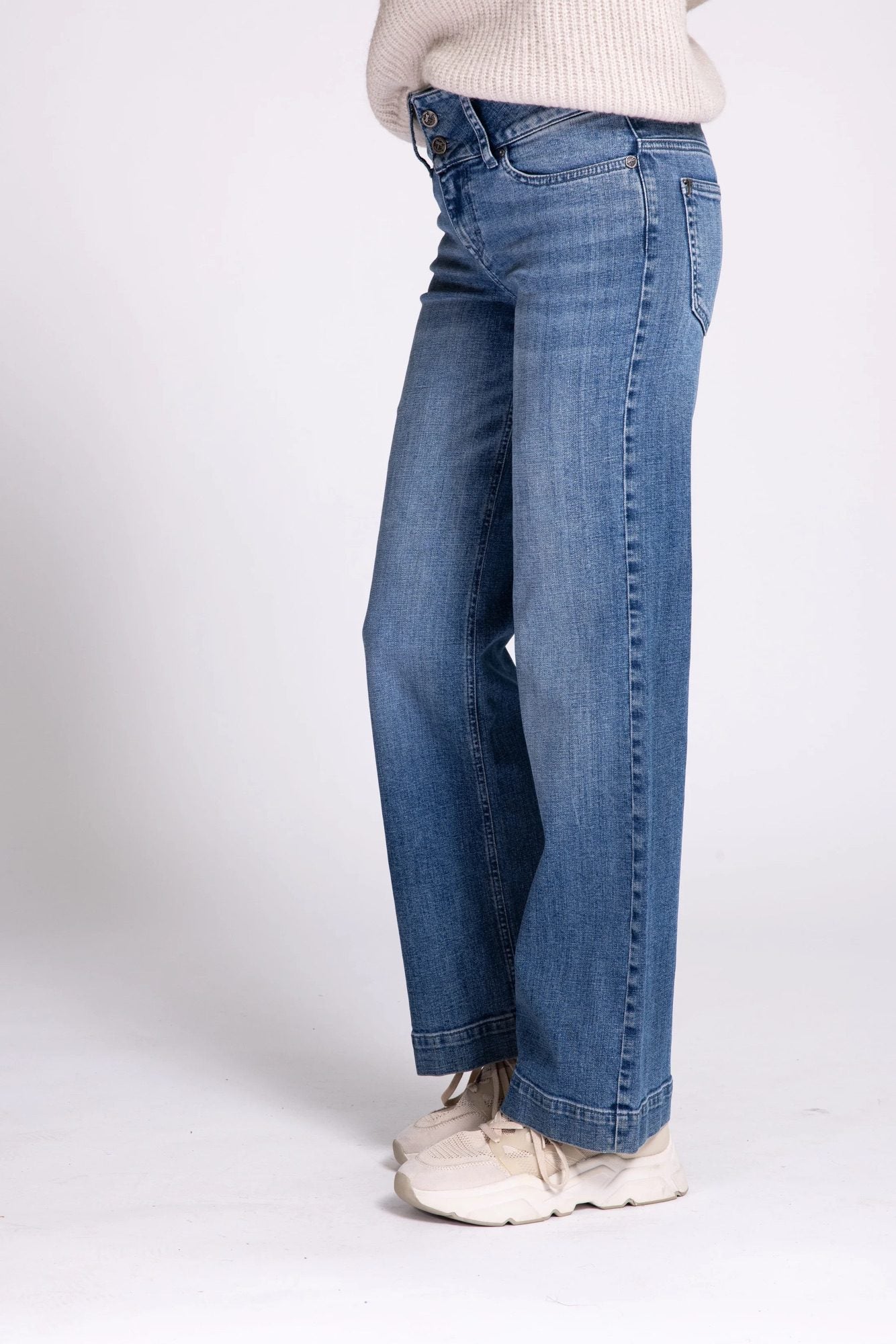 Coccaro - Cosamia Jean | Blue