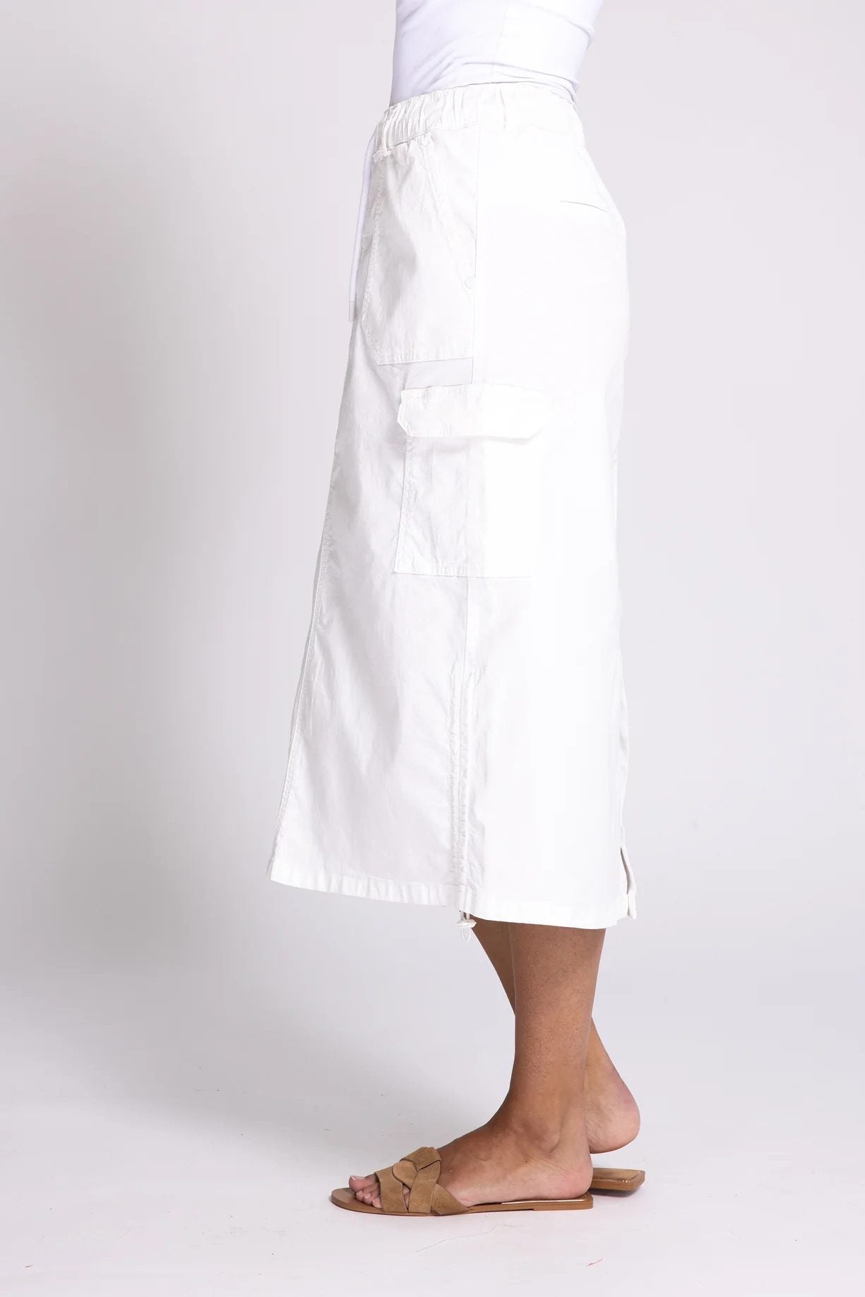 Zhrill - Zhjill Skirt | Ivory