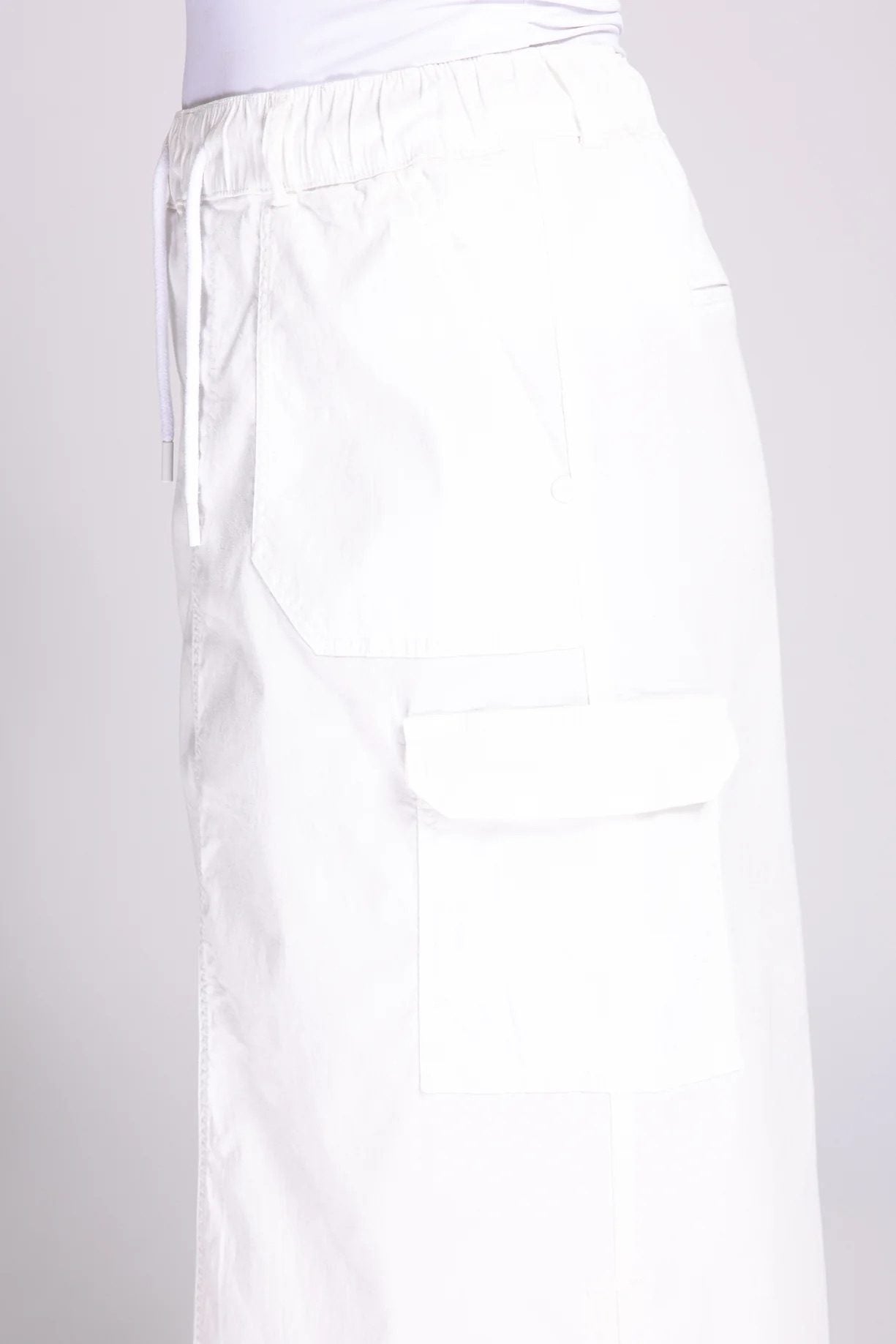 Zhrill - Zhjill Skirt | Ivory