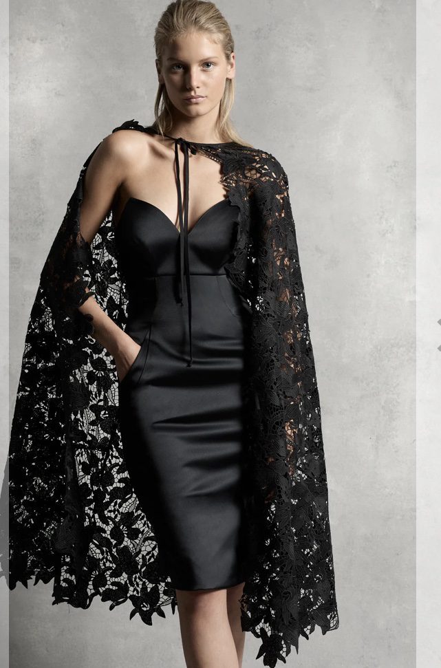 Moss and Spy - Aimee Dress