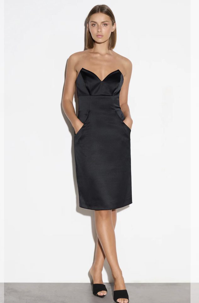 Moss and Spy - Aimee Dress