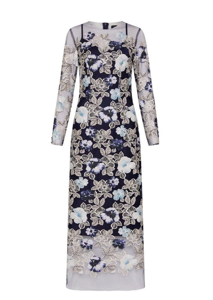 Moss and Spy - Cecilia Dress