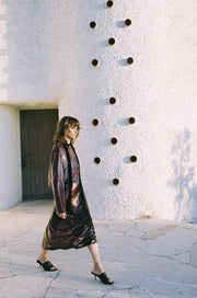 Sabina Musayev - Kori Skirt | Cinnamon